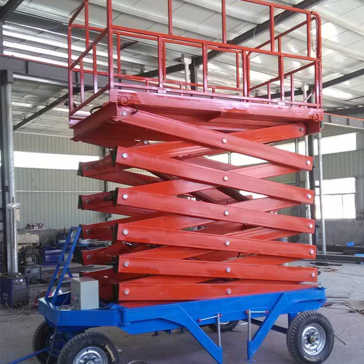 鋁合金升降機的分類與用途